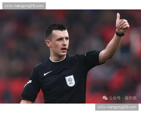 裁判任命公布，曾多次执法国家德比的曼萨诺将主吹本轮焦点战